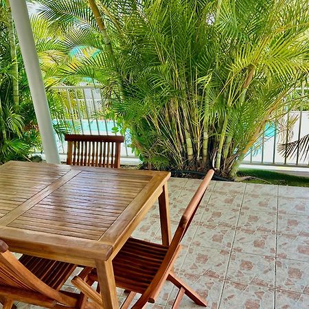 Bleu Soleil Le Morne-Vert Exterior foto