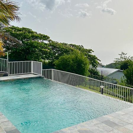 Bleu Soleil Le Morne-Vert Exterior foto